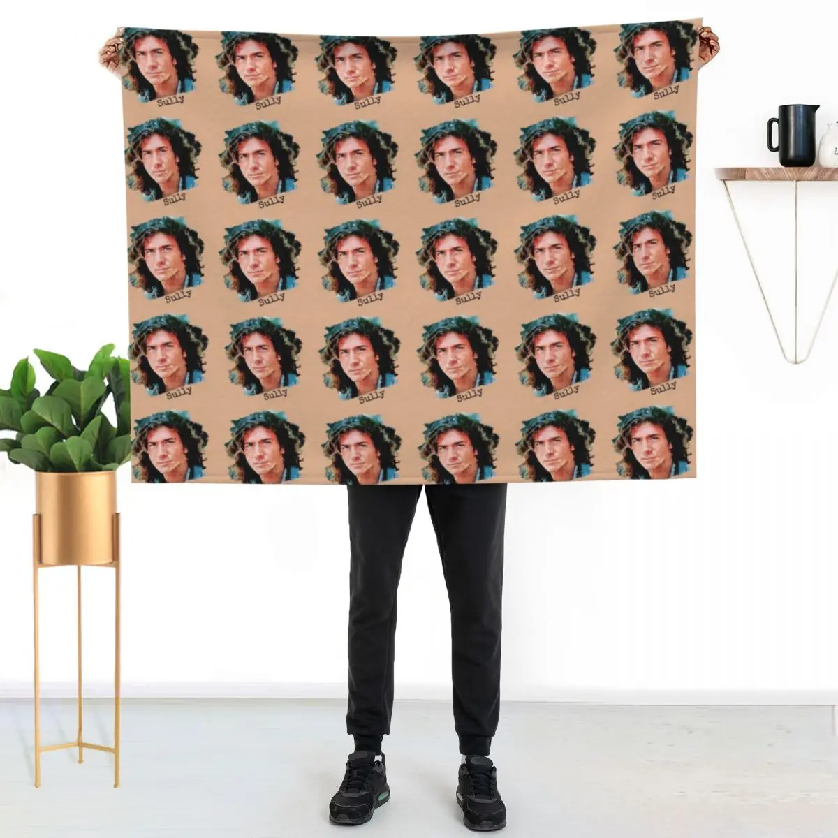 Byron Sully Dr Quinn Medicine Woman Throw Blanket Soft Plush Blanket as Housewarming Gift
Byron Sully Dr Quinn Medicine Woman Throw Blanket Soft Plush Blanket as Housewarming Gift