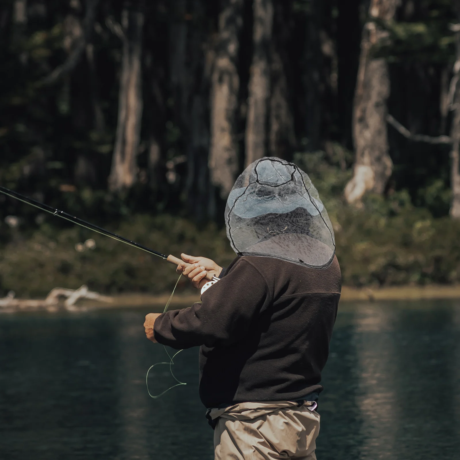 Mosquito Hat Fishing Net Hats Insect Repellent Beekeeping Head Protectors Outdoor Mosquito Net Face Protective Mesh Travel
Mosquito Hat Fishing Net Hats Insect Repellent Beekeeping Head Protectors Outdoor Mosquito Net Face Protective Mesh Travel