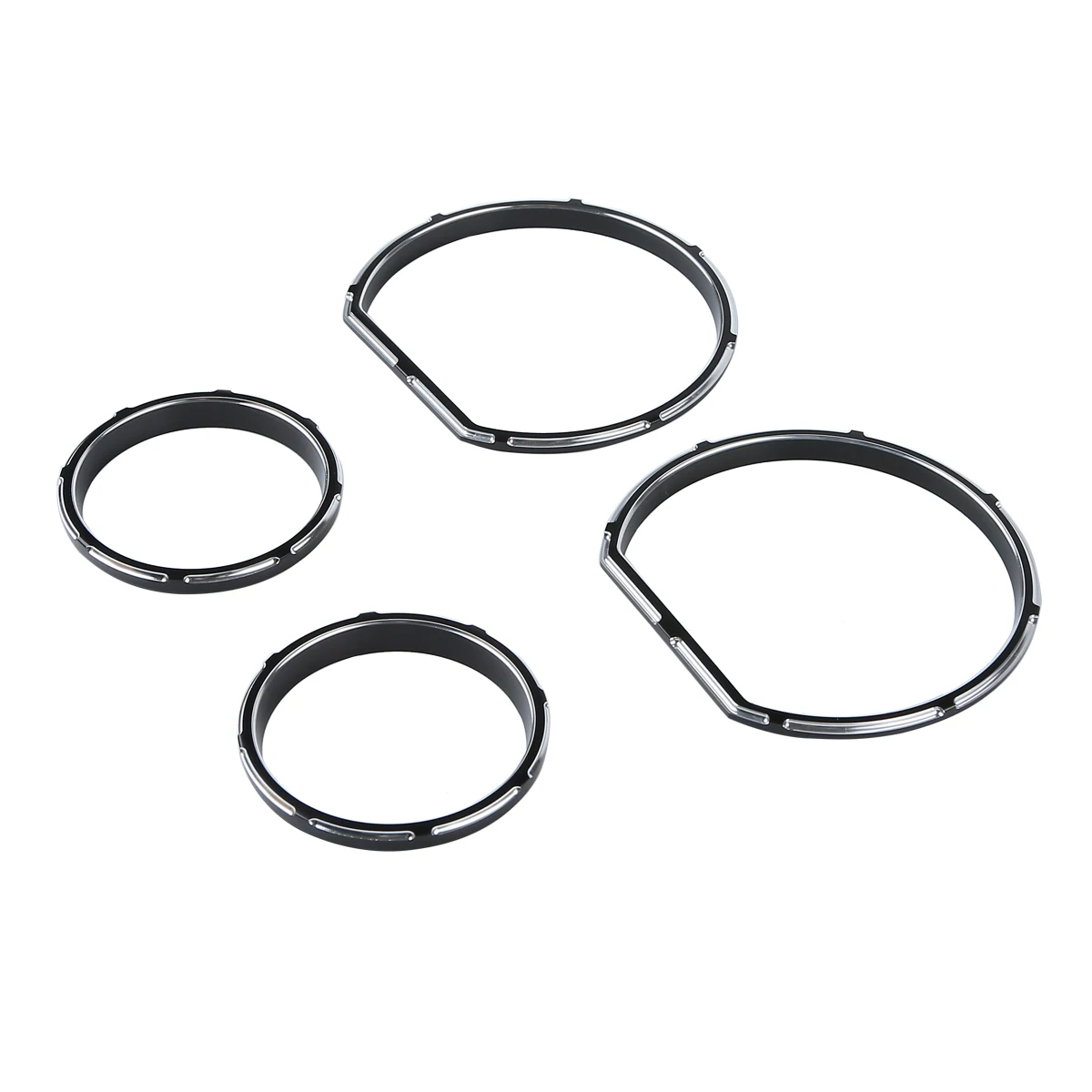 Motorcycle Gauge Bezel Kit Fit For Harley Touring Ultra Limited Electra Street Glide 2014-2023
Motorcycle Gauge Bezel Kit Fit For Harley Touring Ultra Limited Electra Street Glide 2014-2023
