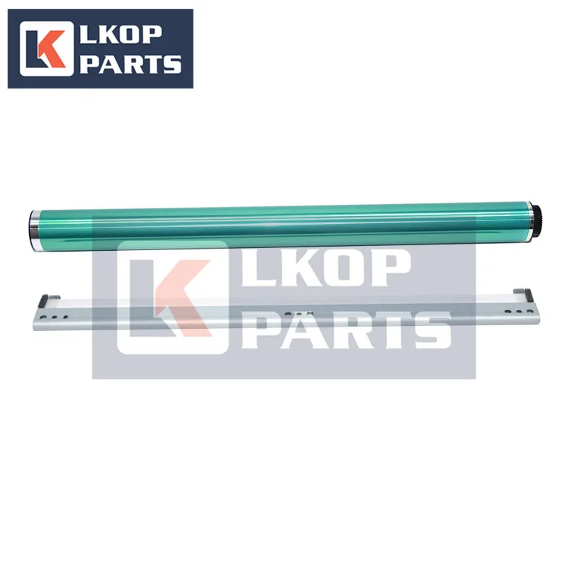5sets compatible Opc Drum and Drum cleaning as used for Konica Minolta bizhub C220 C224 C280 C284 C360 C364 C454 C554 C7728 C772
5sets compatible Opc Drum and Drum cleaning as used for Konica Minolta bizhub C220 C224 C280 C284 C360 C364 C454 C554 C7728 C772