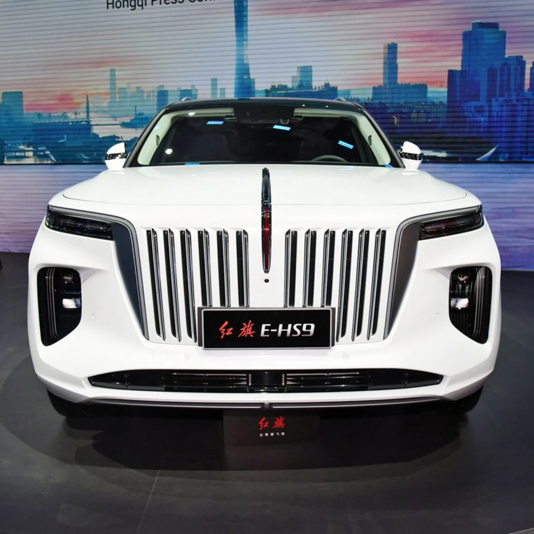 Новый дизайн Hongqi Pure Electric Luxury Suv Электрический автомобиль Новые энергетические транспортные средства Новые энергетические транспортные средства Электромобиль на продажу
Новый дизайн Hongqi Pure Electric Luxury Suv Электрический автомобиль Новые энергетические транспортные средства Новые энергетические транспортные средства Электромобиль на продажу