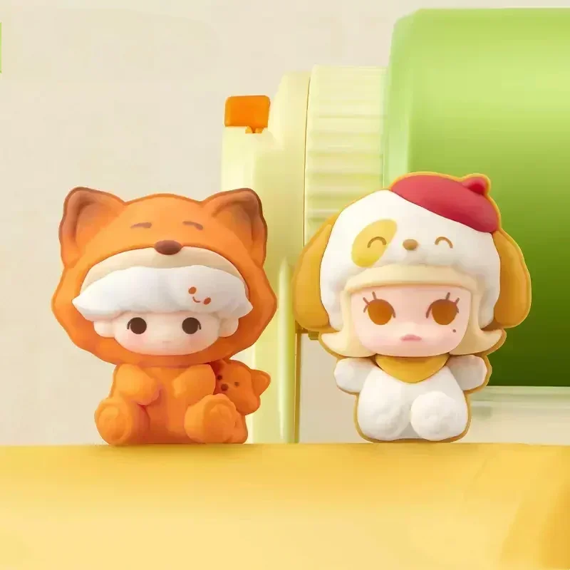 POPBEAN Pajama Party Series Decorative Button Set Toys Doll Cute Anime Figure Desktop Ornaments Gift Collection
POPBEAN Pajama Party Series Decorative Button Set Toys Doll Cute Anime Figure Desktop Ornaments Gift Collection