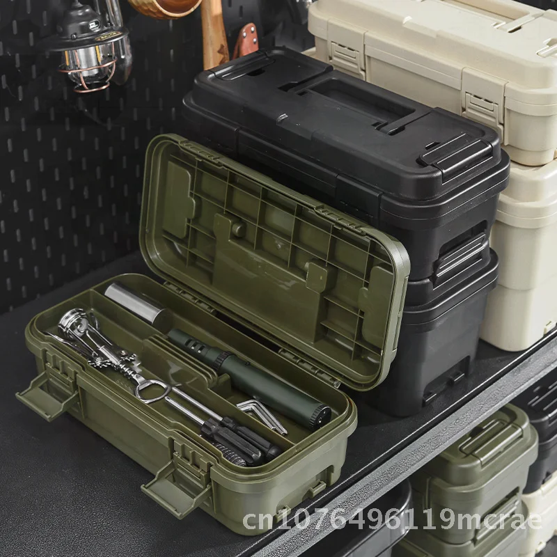 Thickened Plastic Tool Storage Box Gardening Organizer Modern Minimalist Hardware Set Storage Car Layering Hand Carried
Thickened Plastic Tool Storage Box Gardening Organizer Modern Minimalist Hardware Set Storage Car Layering Hand Carried
