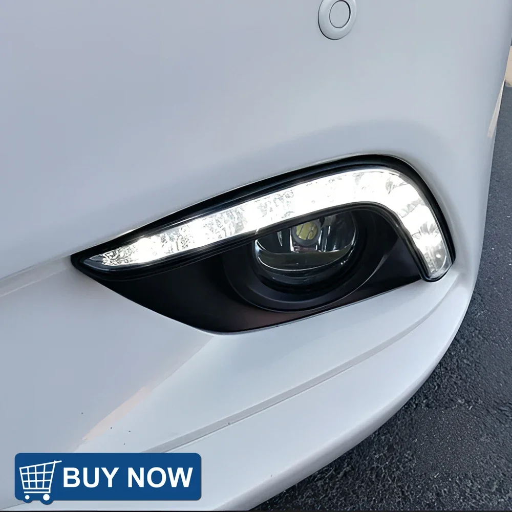 Car Front Bumper For Mazda Atenza 2014-2016 Upgrade LED Flashing Daytime Running Light Assembly Plug and Play Tool Accessories
Car Front Bumper For Mazda Atenza 2014-2016 Upgrade LED Flashing Daytime Running Light Assembly Plug and Play Tool Accessories