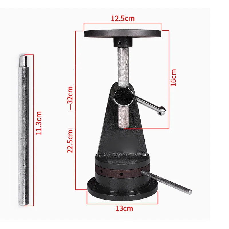 360 ° Free Rotation Carving Turntable Carpenter Manual DIY Woodworking Tools Carving Table Is Stable and Durable
360 ° Free Rotation Carving Turntable Carpenter Manual DIY Woodworking Tools Carving Table Is Stable and Durable
