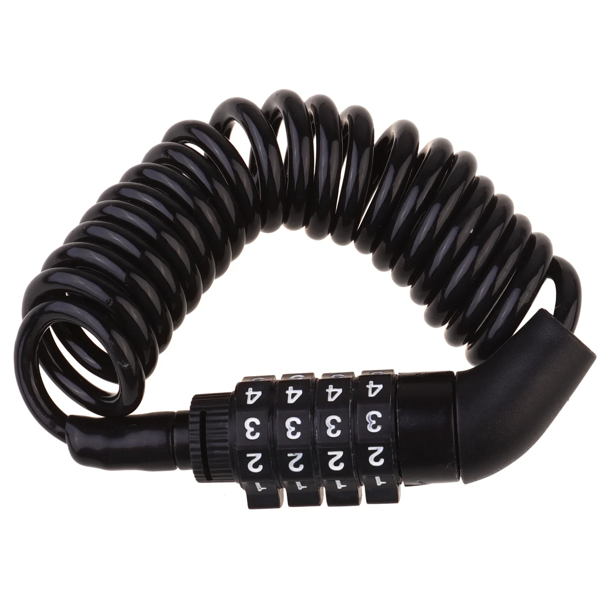 Bicycle Lock Metal 4 Password Anti-theft Combination Bike Motorcycle Luggage Bike Lock Security Tooth Key
Bicycle Lock Metal 4 Password Anti-theft Combination Bike Motorcycle Luggage Bike Lock Security Tooth Key