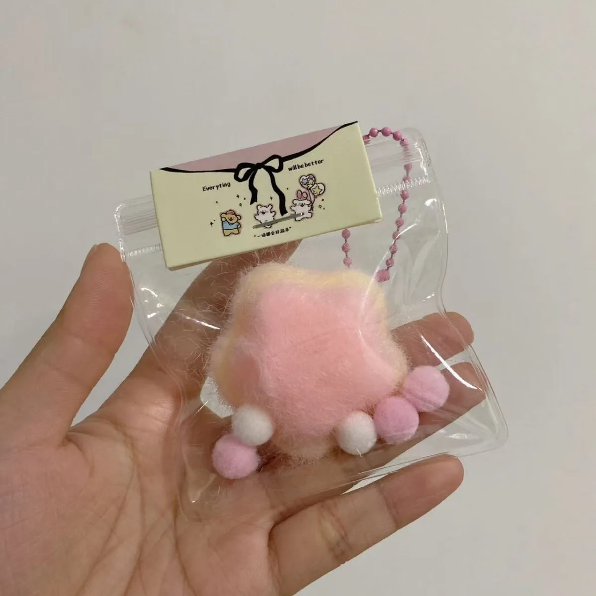 Decompression Pinch Le Plush Star Toy Flocking Super Soft Decompression Artifact Pinch Small Nose Kagyu Cute Fun Pendant
Decompression Pinch Le Plush Star Toy Flocking Super Soft Decompression Artifact Pinch Small Nose Kagyu Cute Fun Pendant