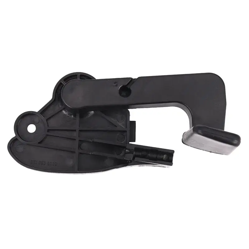 Precision 5X Hood Latch Release Lever Handle Opener For 01-08 A4 B6/B7 8E1823533B
Precision 5X Hood Latch Release Lever Handle Opener For 01-08 A4 B6/B7 8E1823533B