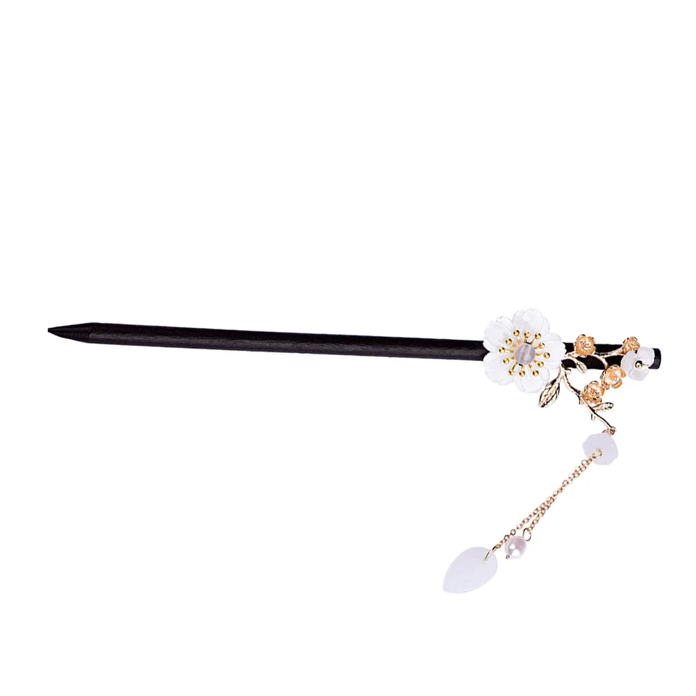 Vintage Style Tassel Hairpin Flower Hair Fork Long Lasting Color Not Easy to Peel Off Hair Stick Tassel Hairpin
Vintage Style Tassel Hairpin Flower Hair Fork Long Lasting Color Not Easy to Peel Off Hair Stick Tassel Hairpin