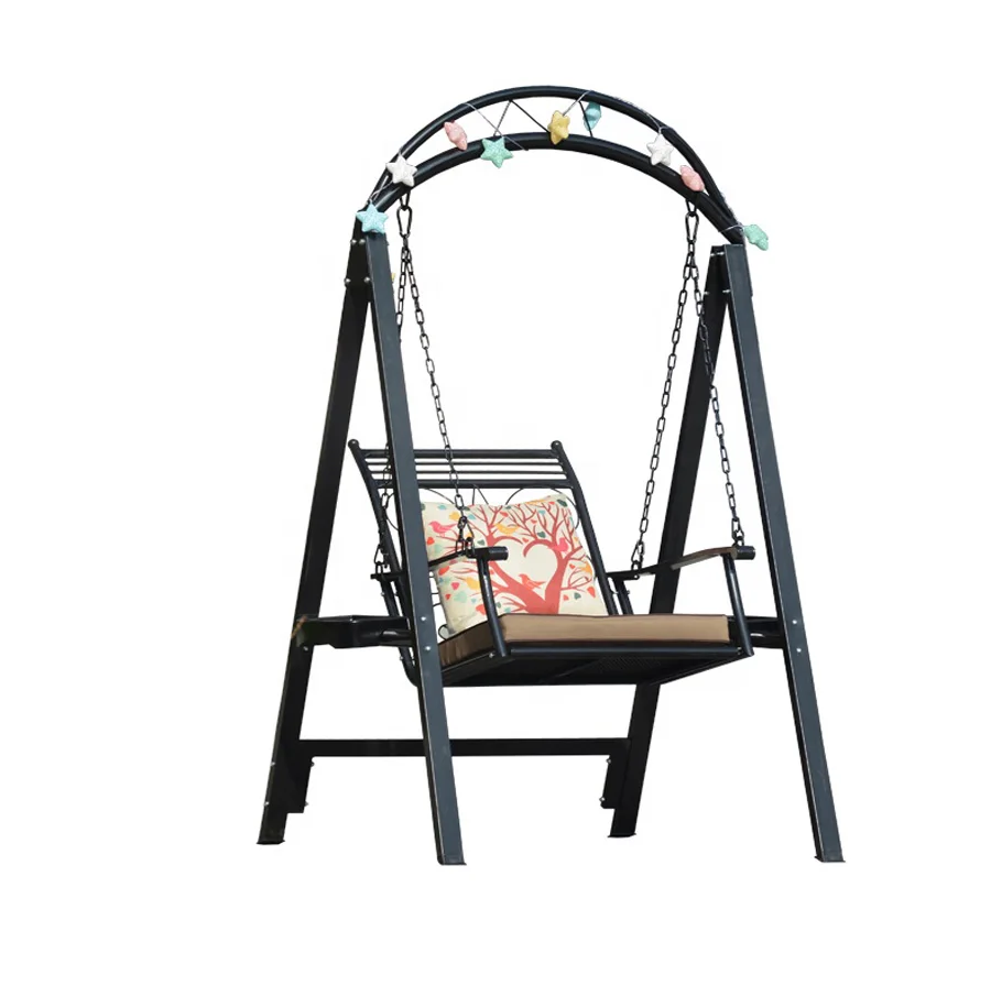 High Quality Swing Garden Chair Beach Metal Iron Patio Swings
High Quality Swing Garden Chair Beach Metal Iron Patio Swings