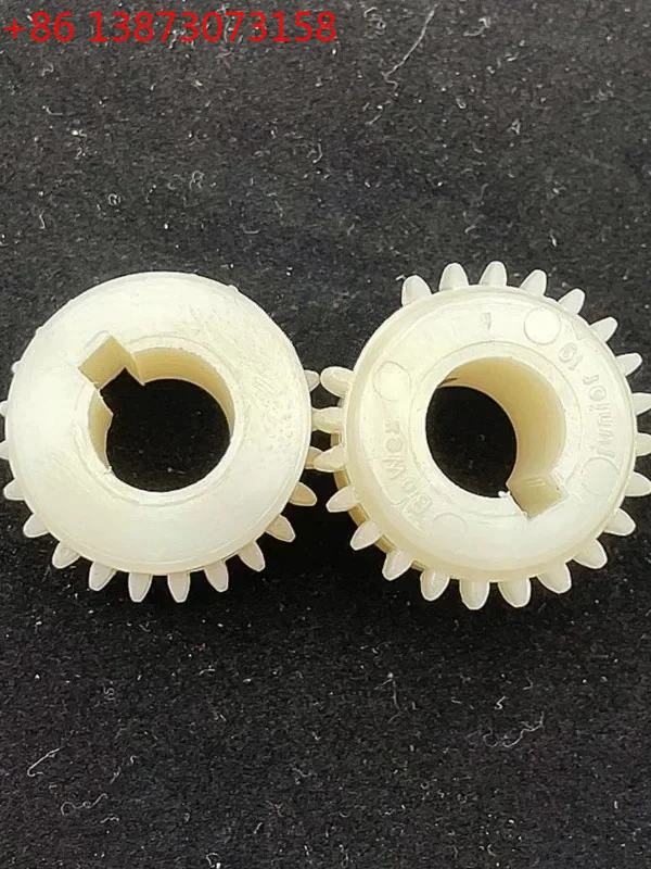 German imported KTR BoWex nylon external gear Bo14/19/24 coupling 20 teeth 24 teeth 28 teeth 1b end
German imported KTR BoWex nylon external gear Bo14/19/24 coupling 20 teeth 24 teeth 28 teeth 1b end
