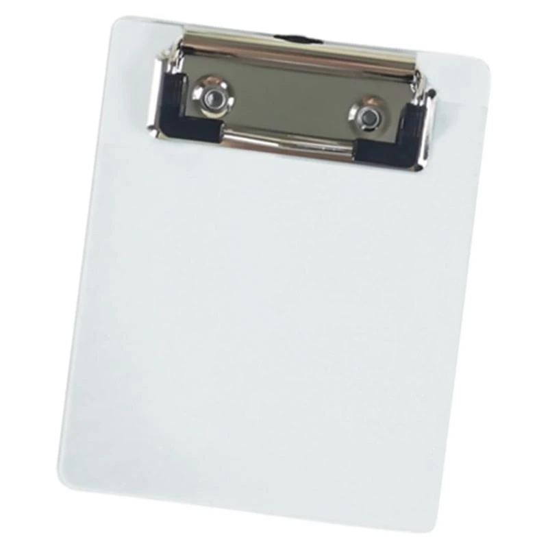 Small Portable Clipboard with Hanging Hook 12x9.8cm Clipboard Writing Baord
Small Portable Clipboard with Hanging Hook 12x9.8cm Clipboard Writing Baord