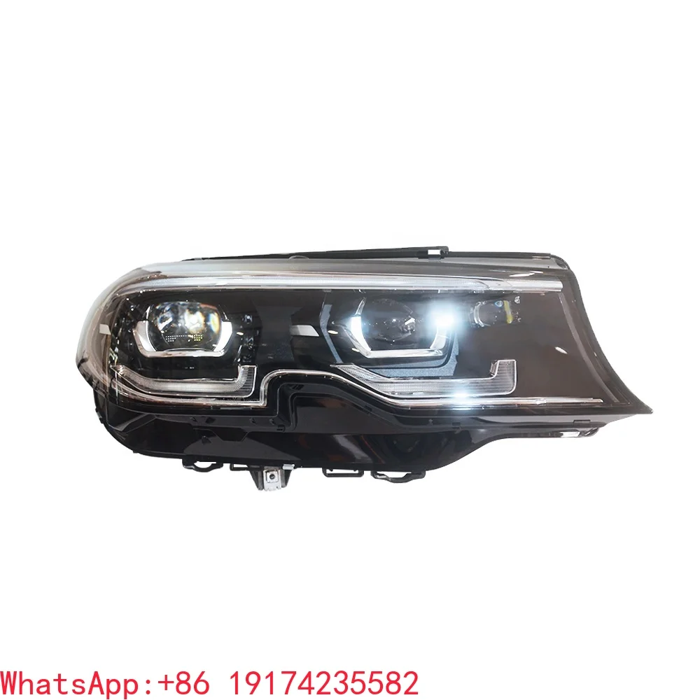 Kabeer Car Headlight for BM.W 3 Series G20 G28 LED Headlights 
Kabeer Car Headlight for BM.W 3 Series G20 G28 LED Headlights