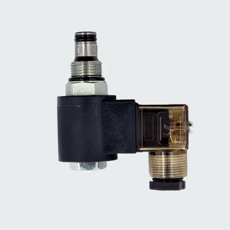 SV Series Hydraulic Solenoid Oil Control Cartridge Valve 1-Year Warranty Fittings Type SV08/10/12/16
SV Series Hydraulic Solenoid Oil Control Cartridge Valve 1-Year Warranty Fittings Type SV08/10/12/16