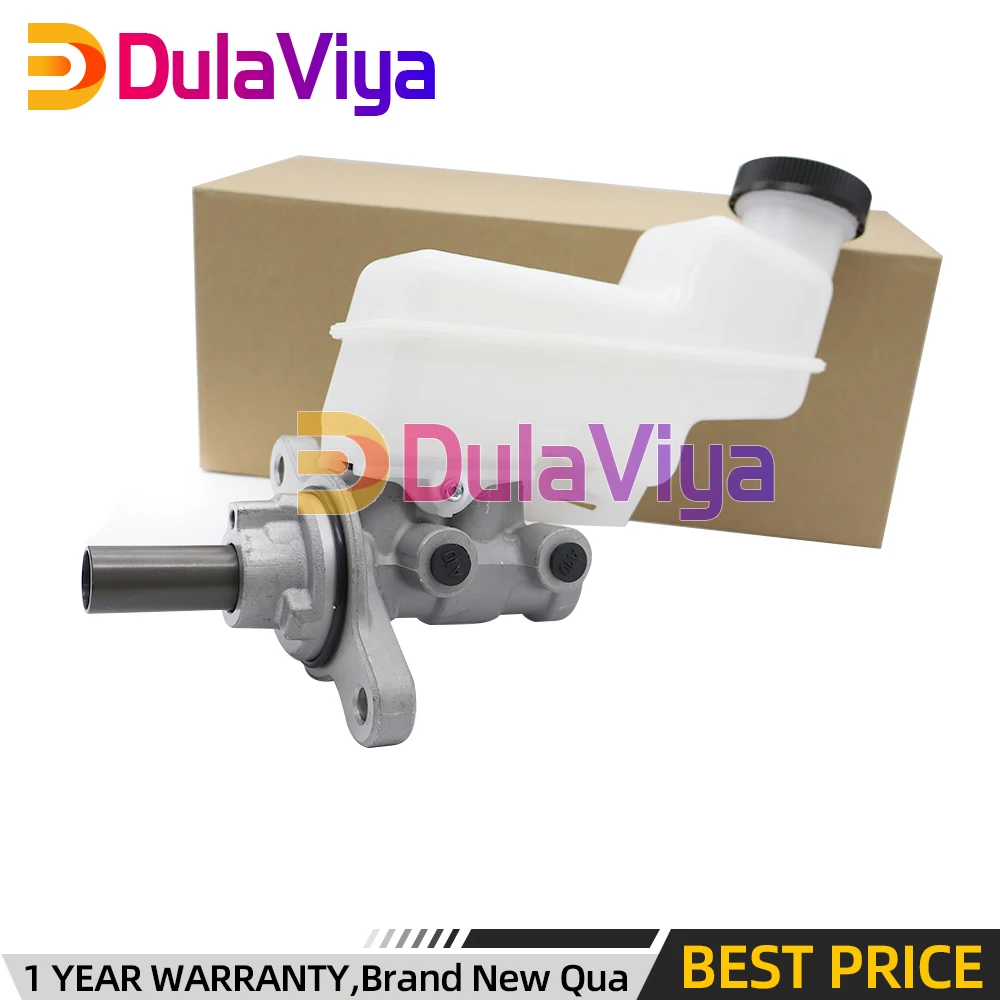 Car Parts Brake Master Cylinder Assembly For SUZUKI 0204D25625
Car Parts Brake Master Cylinder Assembly For SUZUKI 0204D25625
