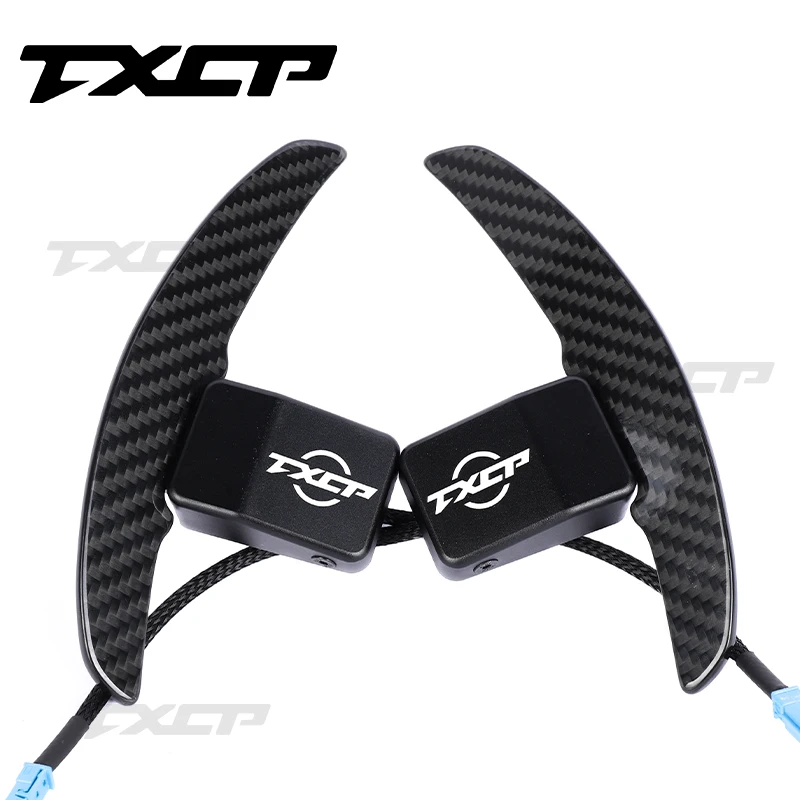 Fit for BM F G Car Chassis 4 Series F32 F33 F36 G22 G23 G26 F82 F83 M4 Carbon Fiber Magnetic Shifting Paddles
Fit for BM F G Car Chassis 4 Series F32 F33 F36 G22 G23 G26 F82 F83 M4 Carbon Fiber Magnetic Shifting Paddles