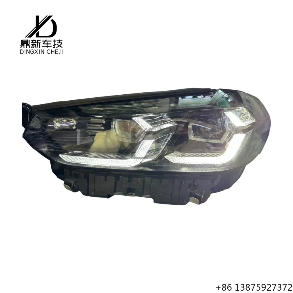 2021-2022 for X3G01 G08 LED Headlight Automotive Parts Headlight Accessories Original 63115A1FB11 63115A1FB12
2021-2022 for X3G01 G08 LED Headlight Automotive Parts Headlight Accessories Original 63115A1FB11 63115A1FB12