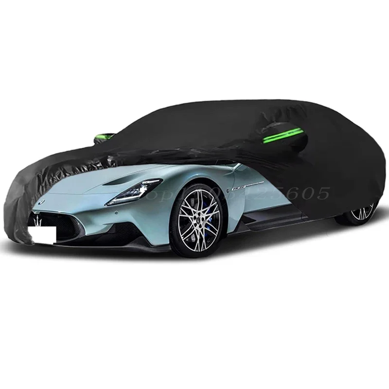 For Maserati MC20 Outdoor Protection Full Car Covers Snow Cover Sunshade Waterproof Dustproof Exterior Car Accessories
For Maserati MC20 Outdoor Protection Full Car Covers Snow Cover Sunshade Waterproof Dustproof Exterior Car Accessories