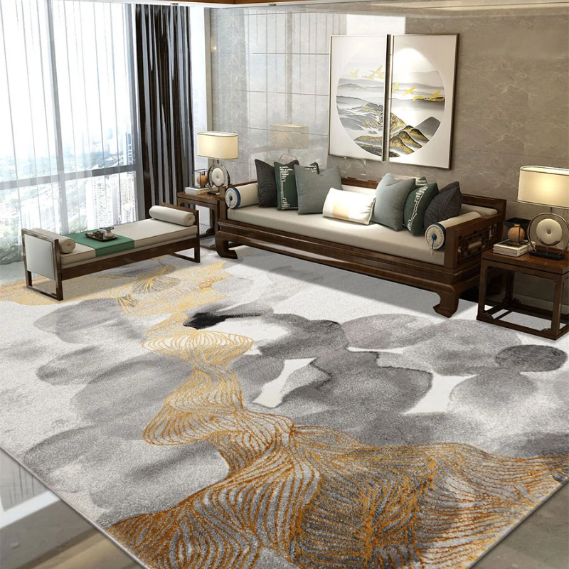 Carpet Living Room Sofa and Tea Table Bedside Pad Post-Modern Minimalist Nordic
Carpet Living Room Sofa and Tea Table Bedside Pad Post-Modern Minimalist Nordic