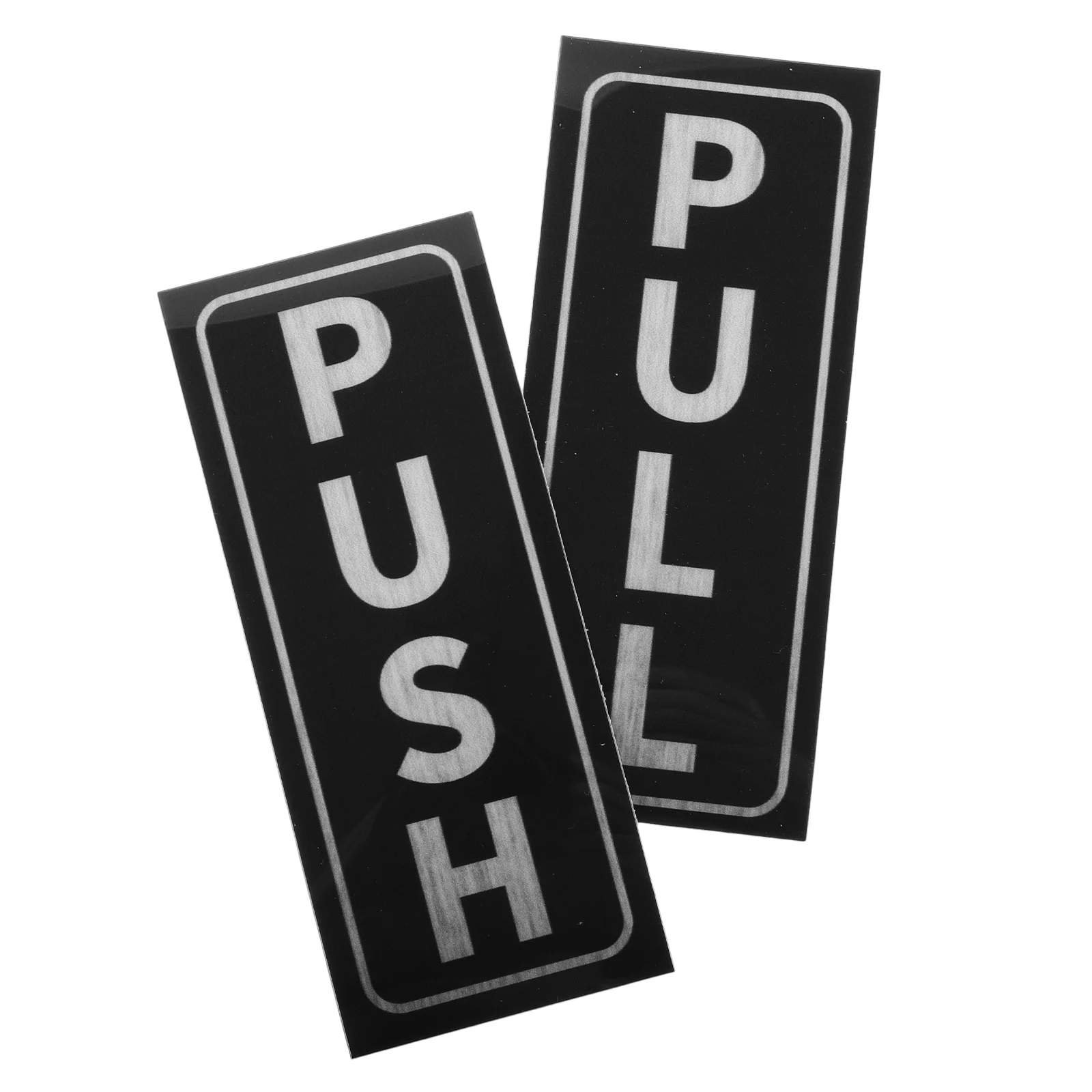 2 Pcs Sliding Door Stickers Pull Push Sign Clear Labels Easy Install Self Adhesive PVC For Glass Doors Office
2 Pcs Sliding Door Stickers Pull Push Sign Clear Labels Easy Install Self Adhesive PVC For Glass Doors Office