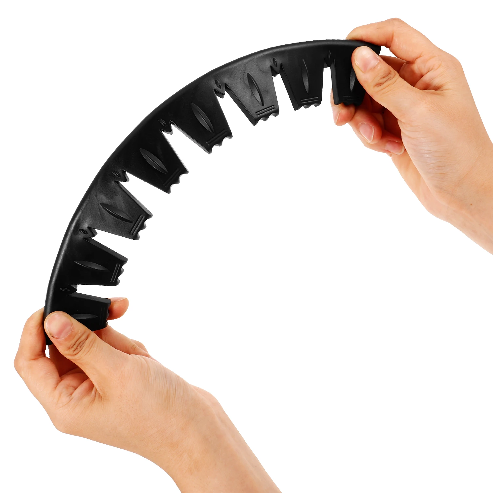 8pcs Front Protector Car Anti Collision Strip Rubber Scratch Resistant S Proof Edge Guard For Most Vehicles Universal Fit 
8pcs Front Protector Car Anti Collision Strip Rubber Scratch Resistant S Proof Edge Guard For Most Vehicles Universal Fit