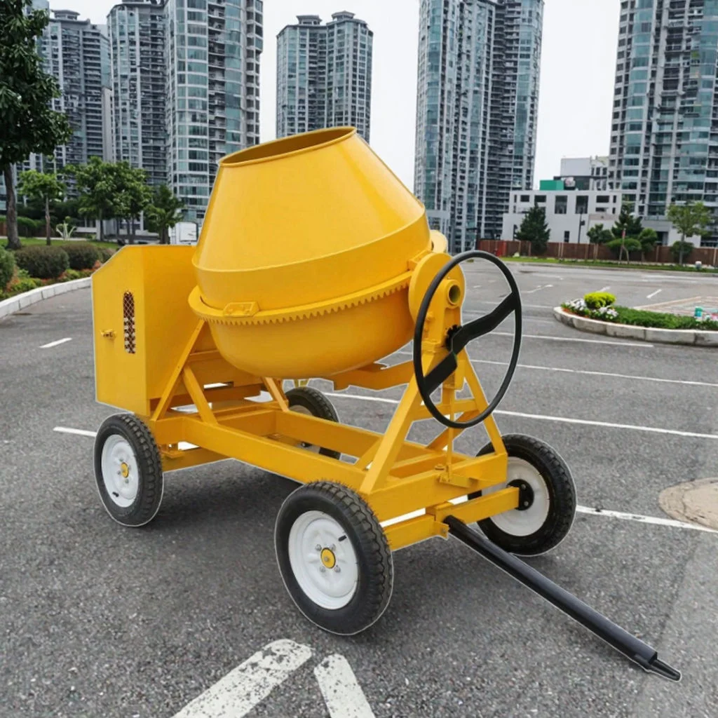 High-quality petrol/diesel Mini Concrete Mixers for Sale at Competitive Prices. Video Technical Support Available.
High-quality petrol/diesel Mini Concrete Mixers for Sale at Competitive Prices. Video Technical Support Available.