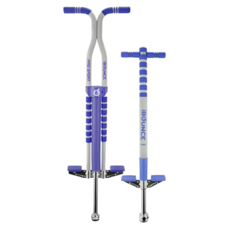 Outdoor active toy for boys girls: kids sport and pro pogo sticks in 2-pack combo, foam grips, beginner intermediate models, du
Outdoor active toy for boys girls: kids sport and pro pogo sticks in 2-pack combo, foam grips, beginner intermediate models, du
