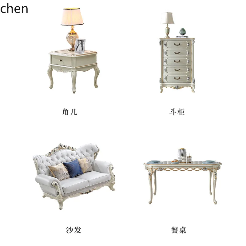 YFY light luxury coffee table TV cabinet combination wall cabinet living room small apartment European solid wood TV cabinet
YFY light luxury coffee table TV cabinet combination wall cabinet living room small apartment European solid wood TV cabinet