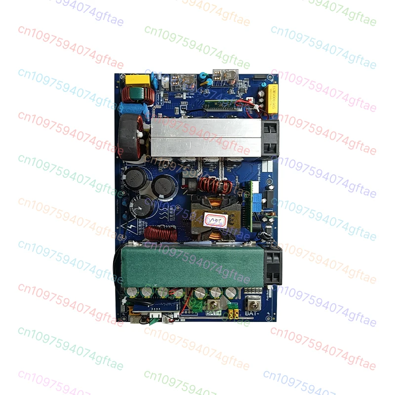 Pure Sine Wave Bidirectional Inverter Energy Storage Main Board 24v48v To 220v Charging and Discharging Integrated Mobile
Pure Sine Wave Bidirectional Inverter Energy Storage Main Board 24v48v To 220v Charging and Discharging Integrated Mobile