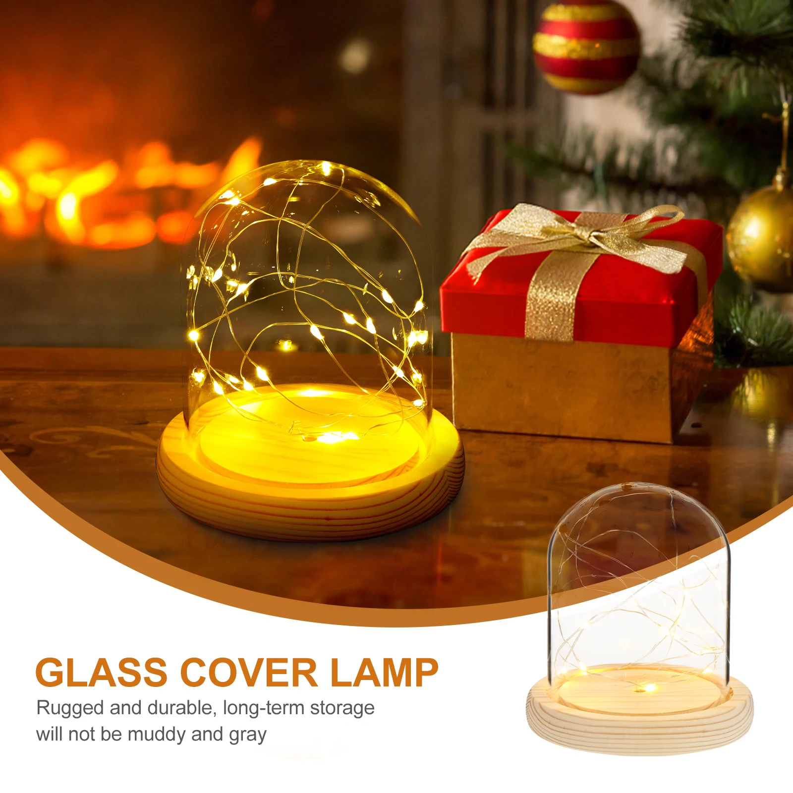 Powered Led Star Table Glass Dome Decorative Lamp Creative Night For Home Party Wedding Valentine Desktop Led Modeling
Powered Led Star Table Glass Dome Decorative Lamp Creative Night For Home Party Wedding Valentine Desktop Led Modeling