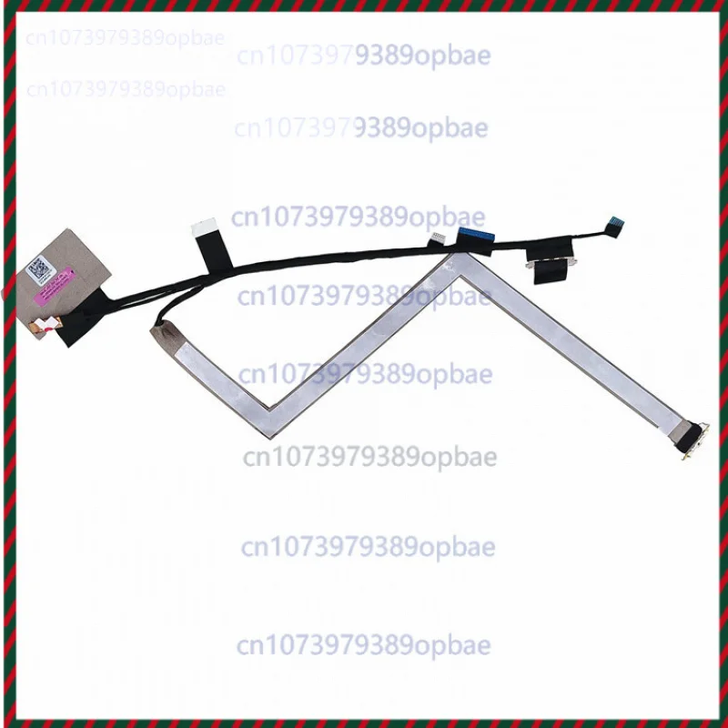 LCD EDP FHD 6IR Touch Screen Cable flex for Dell Latitude 7520 E7520 07N1DF
LCD EDP FHD 6IR Touch Screen Cable flex for Dell Latitude 7520 E7520 07N1DF
