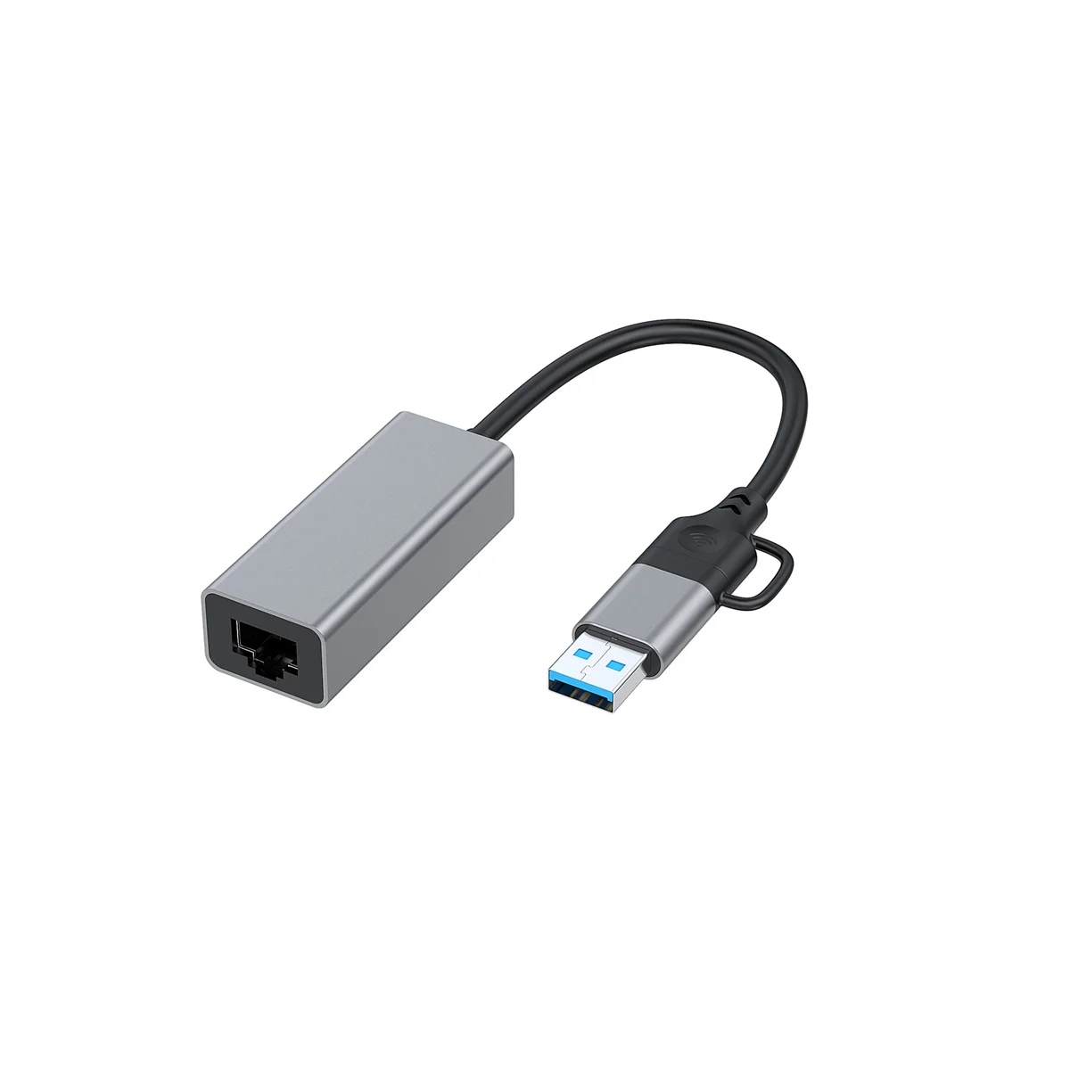 Проводная сетевая карта USB Type C к RJ45, внешняя Проводная сетевая карта USB 3,0 к Ethernet-адаптеру для ноутбука, ПК, 1000 Мбит/с
Проводная сетевая карта USB Type C к RJ45, внешняя Проводная сетевая карта USB 3,0 к Ethernet-адаптеру для ноутбука, ПК, 1000 Мбит/с