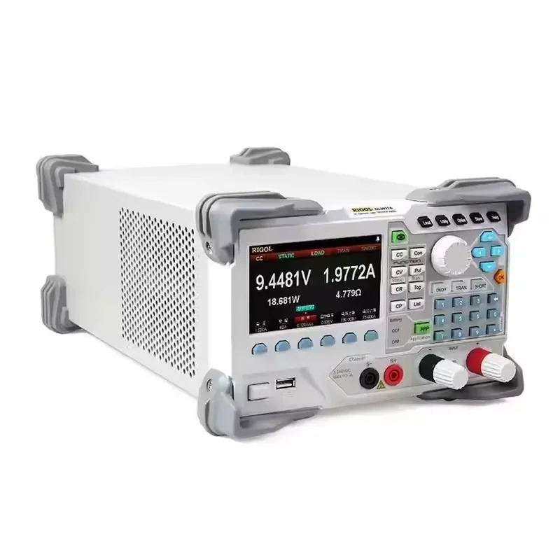 DL3031A Advanced Programmable DC Electronic Load 350W, 150V/60A, High-Speed Dynamic Testing
DL3031A Advanced Programmable DC Electronic Load 350W, 150V/60A, High-Speed Dynamic Testing