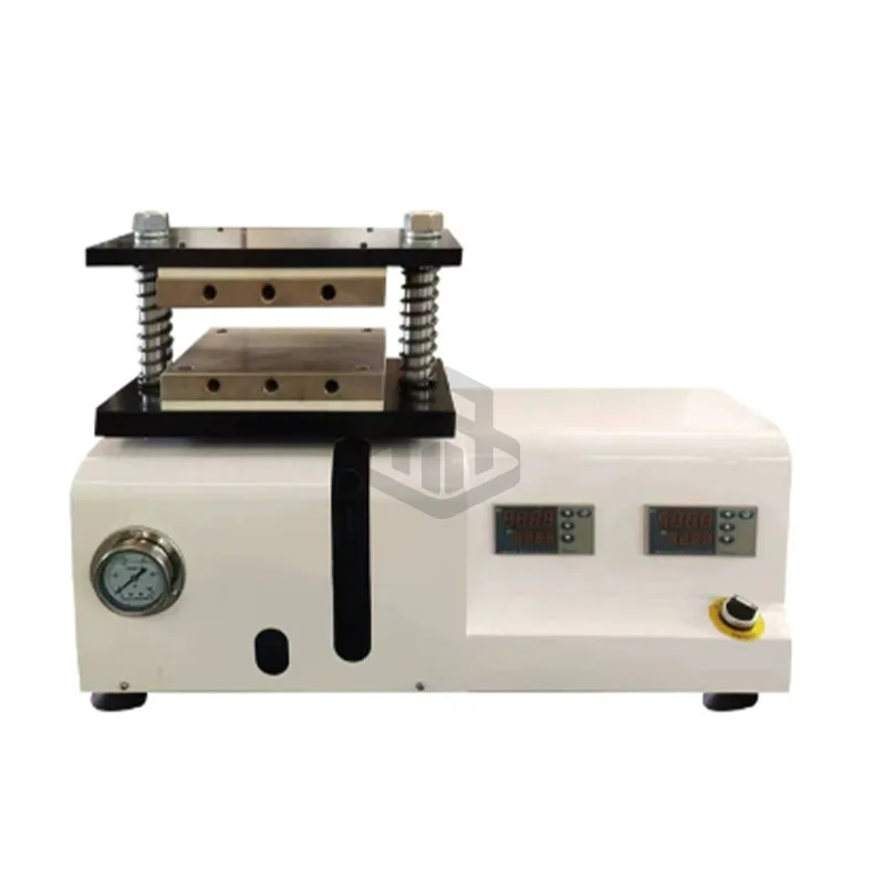 Mini Plate Vulcanizer for Small Scale Rubber Production
Mini Plate Vulcanizer for Small Scale Rubber Production