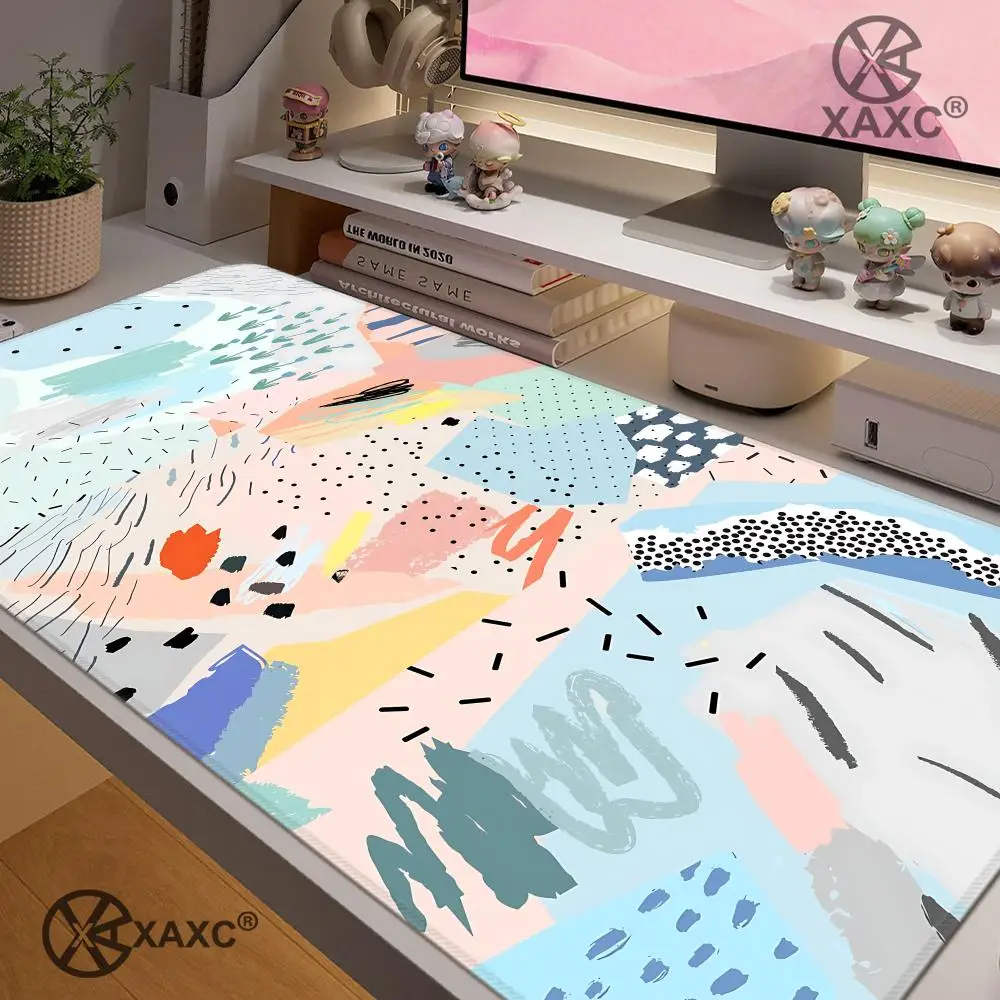 Abstract Graffiti Mouse Pad Gaming XL Custom Computer HD New Mousepad XXL Mechanical Keyboard Pad Office Soft Non-Slip Mice XAXC
Abstract Graffiti Mouse Pad Gaming XL Custom Computer HD New Mousepad XXL Mechanical Keyboard Pad Office Soft Non-Slip Mice XAXC