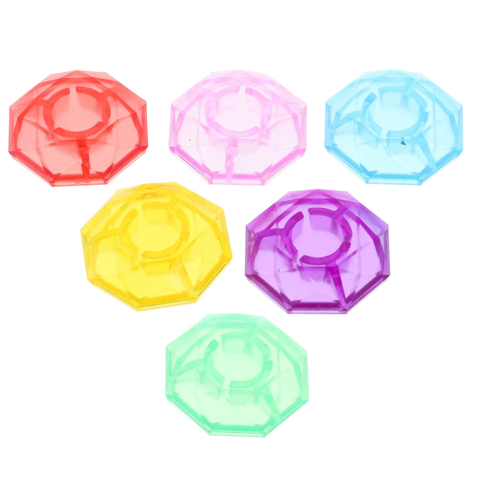 6pcs Effect Pedal Cap Multicolor Guitar Footswitch Topper Colorful Buttons Diamond Shaped Durable Plastic Knobs Accessories
6pcs Effect Pedal Cap Multicolor Guitar Footswitch Topper Colorful Buttons Diamond Shaped Durable Plastic Knobs Accessories