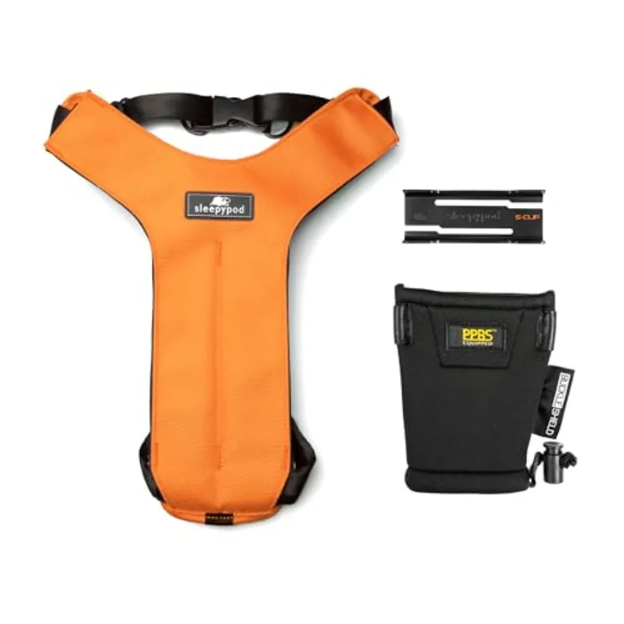 Clickit Sport Plus - Crash-Tested and Safety Certified Car Seat Belt Harness for Dogs Medium, Orange Dream
Clickit Sport Plus - Crash-Tested and Safety Certified Car Seat Belt Harness for Dogs Medium, Orange Dream