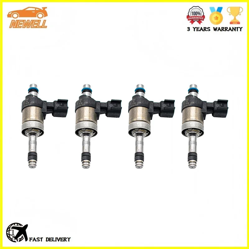 4pcs 28288791 1100200XEC01 High Quality Fuel Injector For Chinese Car Great Wall Haval H9 1.5T
4pcs 28288791 1100200XEC01 High Quality Fuel Injector For Chinese Car Great Wall Haval H9 1.5T