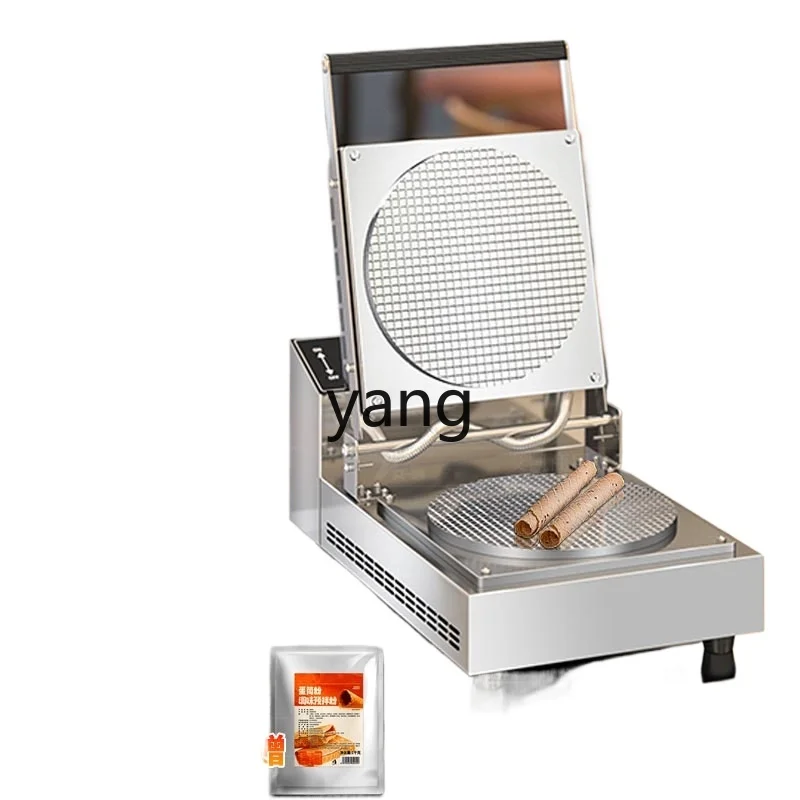 CX Commercial Ice Cream Crispy Machine Ice Cream Crispy Cone Machine Cone Crispy Machine
CX Commercial Ice Cream Crispy Machine Ice Cream Crispy Cone Machine Cone Crispy Machine