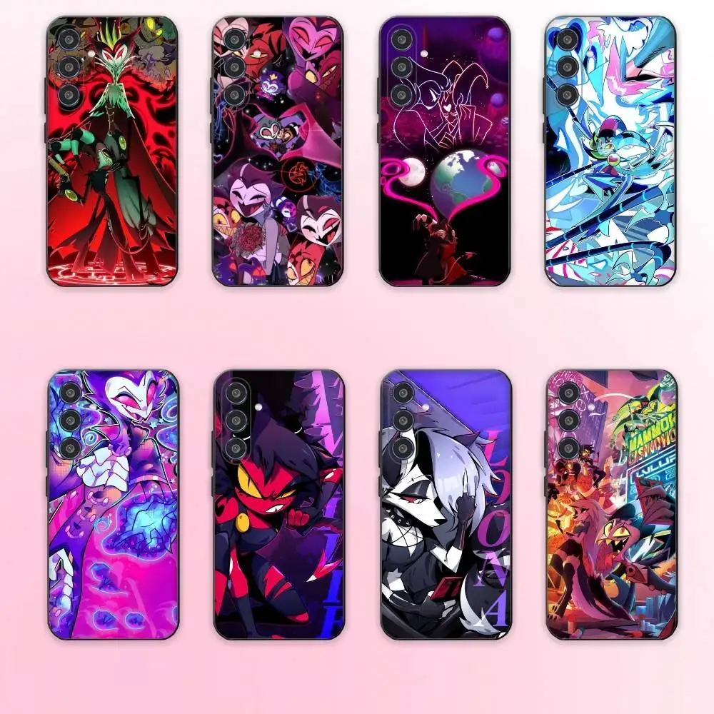 H-Helluva B-Boss Anime Phone Case For Samsung Galaxy A73,A72,A71,A70,A53,A52,A51,Others Soft Black Cover
H-Helluva B-Boss Anime Phone Case For Samsung Galaxy A73,A72,A71,A70,A53,A52,A51,Others Soft Black Cover