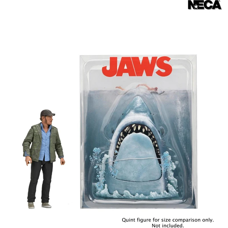 Genuine Kith For Jaws 50th Anniversary Movie Poster 3d Collectible Figure Collection Decoration Ornaments Model Toy Gifts
Genuine Kith For Jaws 50th Anniversary Movie Poster 3d Collectible Figure Collection Decoration Ornaments Model Toy Gifts