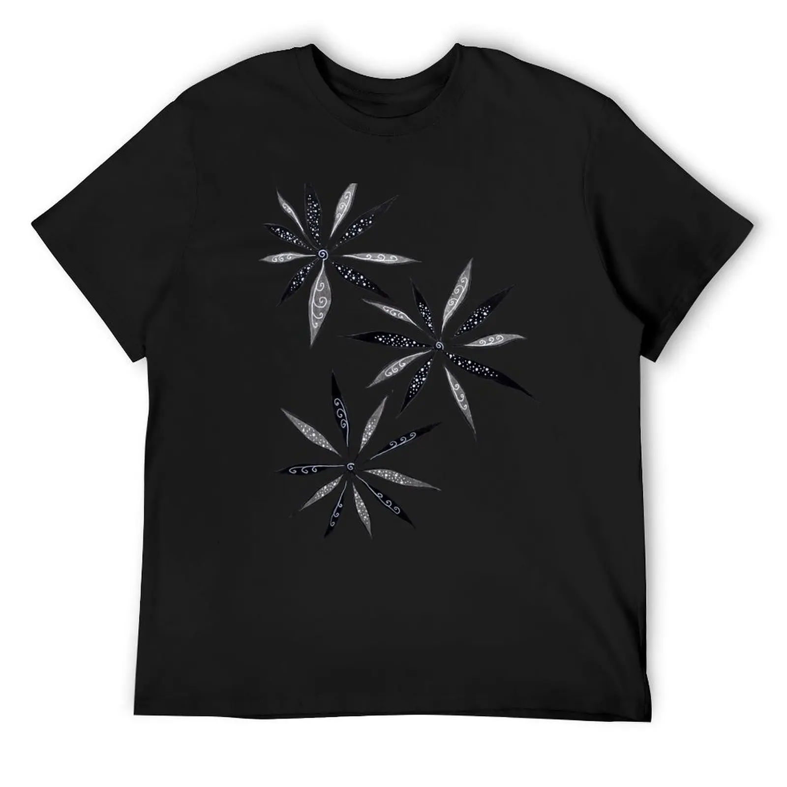 Elegant Thin Flowers With Dots And Swirls T-Shirt sweat Funny t-shirt vintage graphic tee men clothes
Elegant Thin Flowers With Dots And Swirls T-Shirt sweat Funny t-shirt vintage graphic tee men clothes