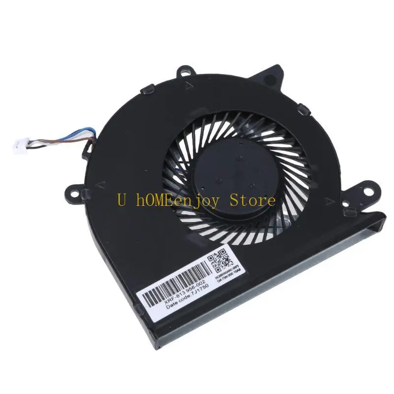 B0KF Professional CPU Fan Advanced CPU Cooling Fan for Pavilion 15CD 15ZCD Laptops Superior Performances CPU Coolers
B0KF Professional CPU Fan Advanced CPU Cooling Fan for Pavilion 15CD 15ZCD Laptops Superior Performances CPU Coolers