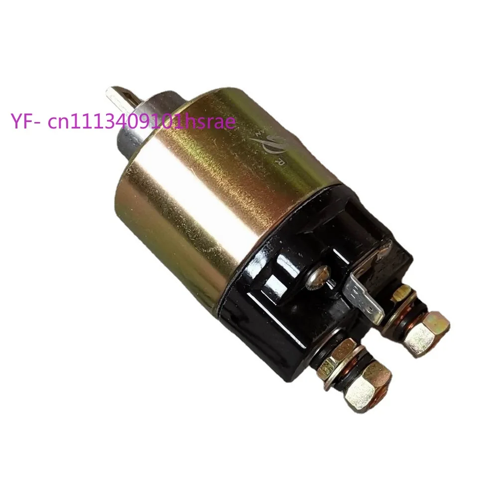 Starter Solenoid Relay for Yanmar L48 L70 L100 170F 178F 186F Diesel Engine
Starter Solenoid Relay for Yanmar L48 L70 L100 170F 178F 186F Diesel Engine