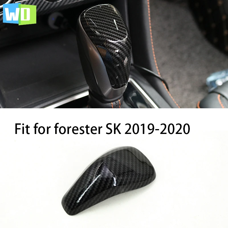 Carbon Fiber Car Gear Cover For Subaru Forester Xv 2018 2019 2020 2021 2022 2023 Outback Accessories Trims Chrome Shift Knob
Carbon Fiber Car Gear Cover For Subaru Forester Xv 2018 2019 2020 2021 2022 2023 Outback Accessories Trims Chrome Shift Knob