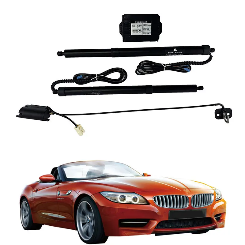 For BMW Z4 electric tailgate, automatic tailgate, luggage modification, automotive supplies
For BMW Z4 electric tailgate, automatic tailgate, luggage modification, automotive supplies