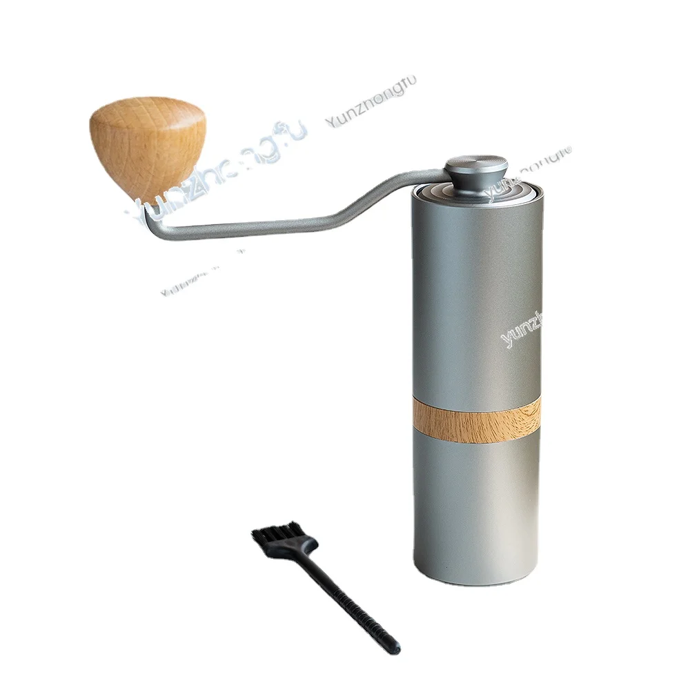Manual Coffee Grinder Portable Coffee Beans Hand Grinder Gear Adjustment Nut
Manual Coffee Grinder Portable Coffee Beans Hand Grinder Gear Adjustment Nut