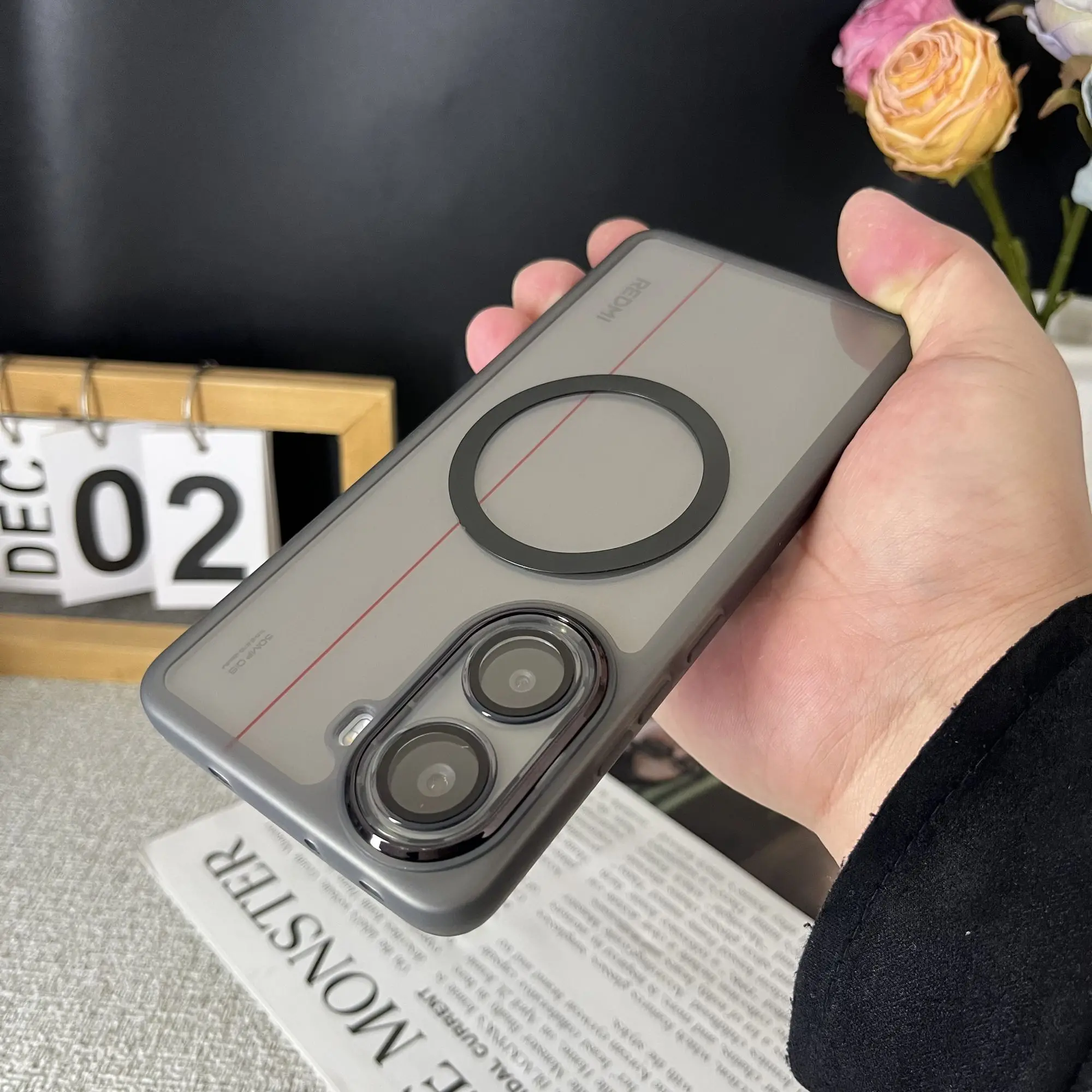 Для Xiaomi POCO X7 Pro Чехол Мягкий ТПУ Прозрачный Магнитный Объектив Защитная Задняя Крышка Чехол Для Xiaomi POCO X7 X7Pro Чехол Для Телефона
Для Xiaomi POCO X7 Pro Чехол Мягкий ТПУ Прозрачный Магнитный Объектив Защитная Задняя Крышка Чехол Для Xiaomi POCO X7 X7Pro Чехол Для Телефона