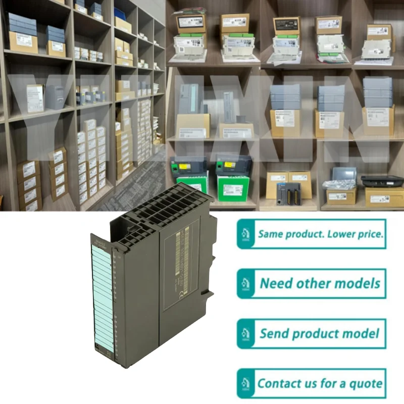 Новый оригинальный 6ES7332-5HB01-0AB0 6ES7332-5HF00-0AB0
Новый оригинальный 6ES7332-5HB01-0AB0 6ES7332-5HF00-0AB0