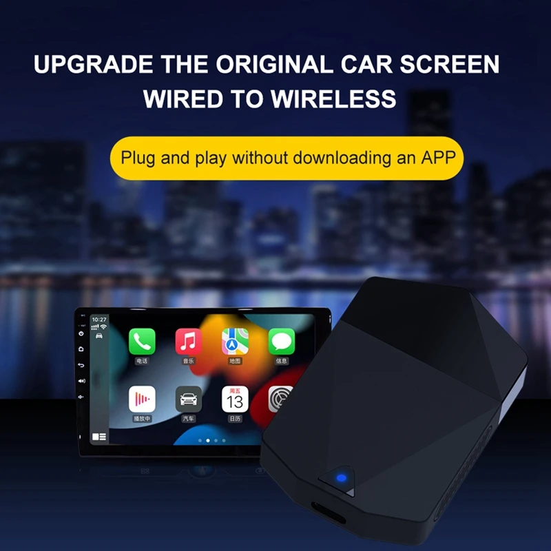 Беспроводной адаптер Carplay для Iphone Smart Link USB-адаптер для навигации медиаплеера Mirrorlink автомобильный адаптер
Беспроводной адаптер Carplay для Iphone Smart Link USB-адаптер для навигации медиаплеера Mirrorlink автомобильный адаптер